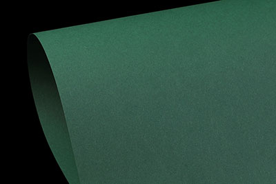 Creative Print (100% Recycled) - Emerald green