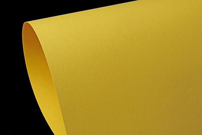 Creative Print (100% Recycled) - Sun Yellow